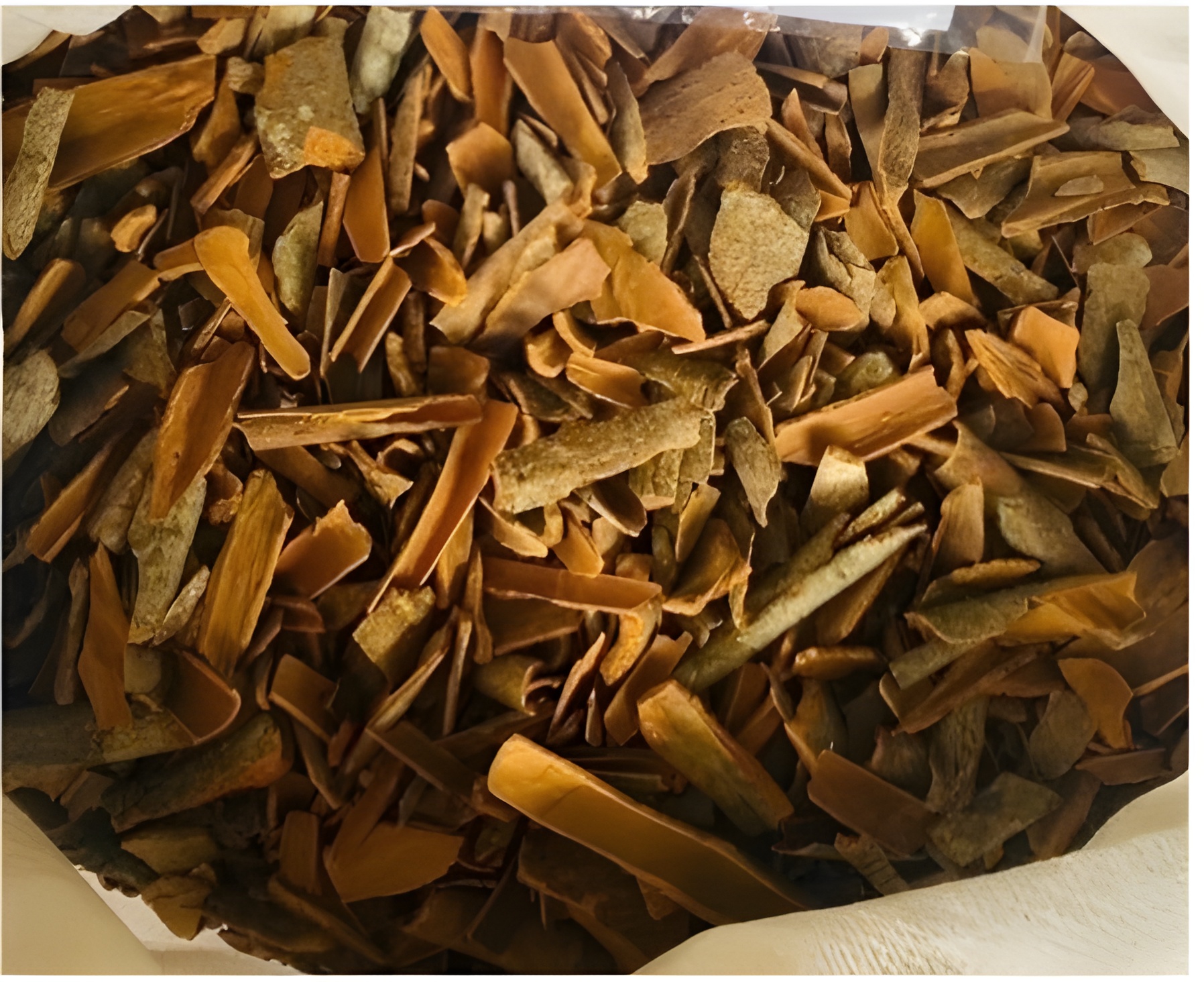Cinnamon Broken