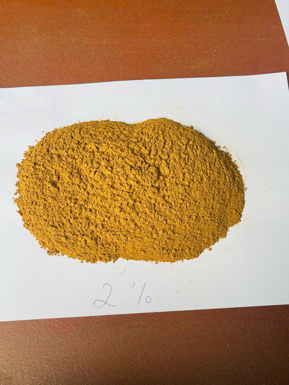 Cinnamon Powder 4% Oil
