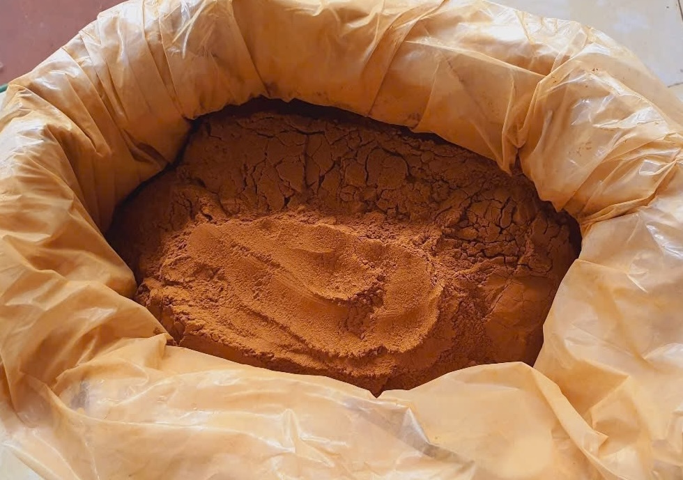 Cinnamon Powder 4% Oil view 3